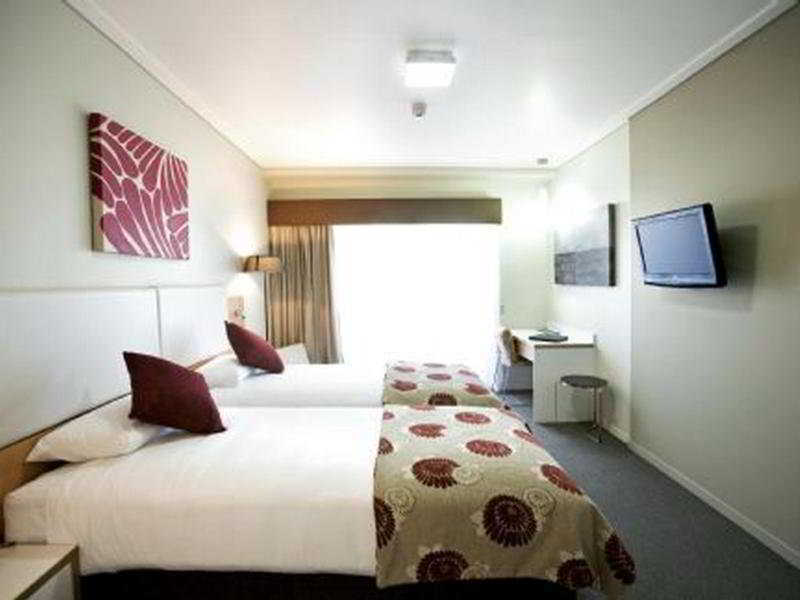Grand Hotel And Apartments טאונסביל חדר תמונה