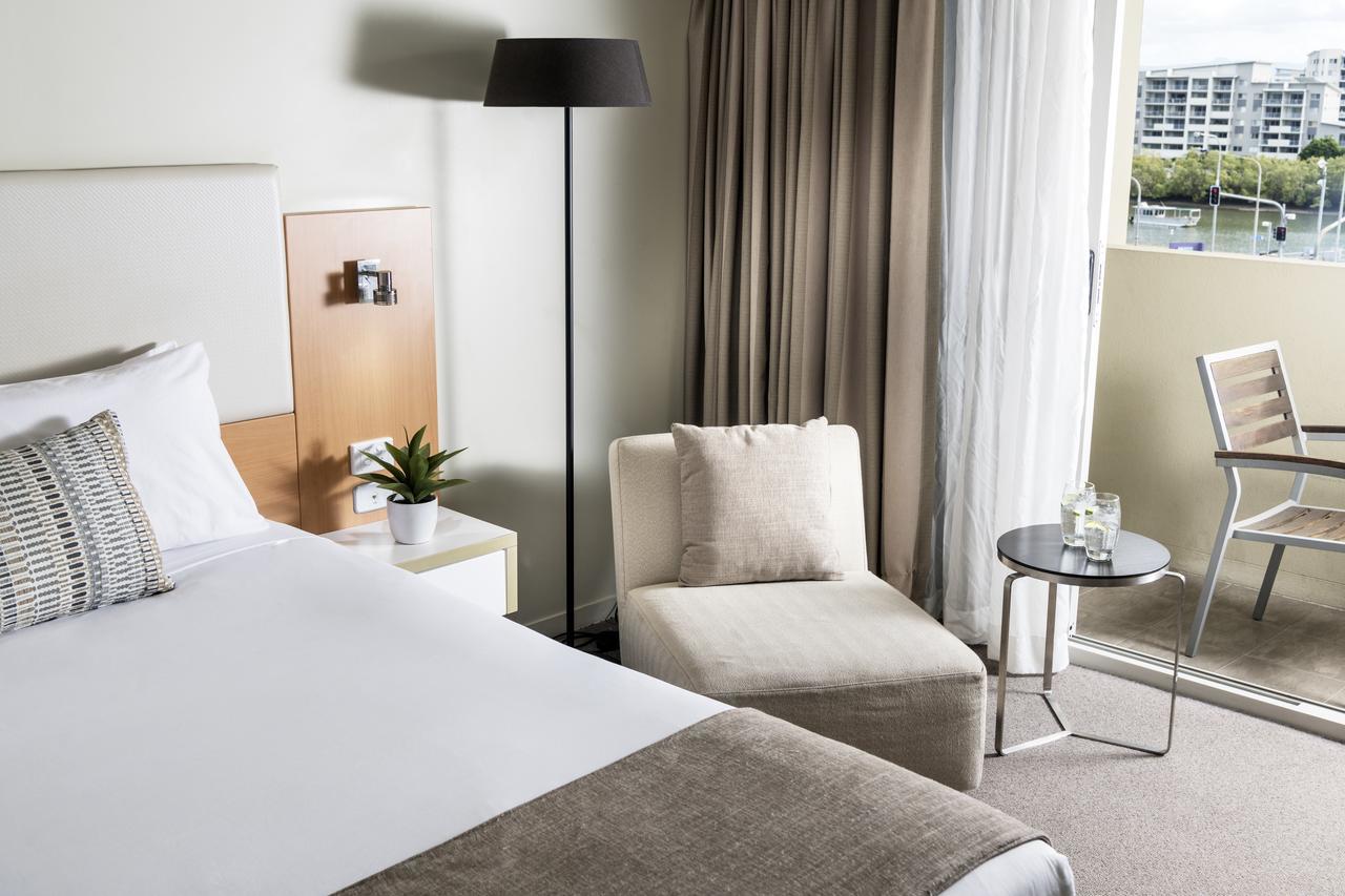 Grand Hotel And Apartments טאונסביל מראה חיצוני תמונה